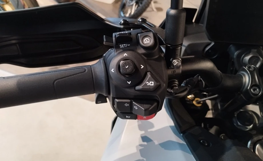 Angebot Yamaha Tracer 9 GT Y-AMT Bild 9: Angebot Yamaha Tracer 9 GT Y-AMT