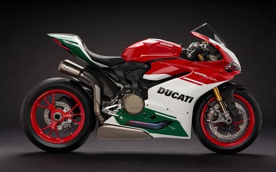 Gebrauchtmotorrad Ducati 1299 Panigale R Final Edition - Bild 1