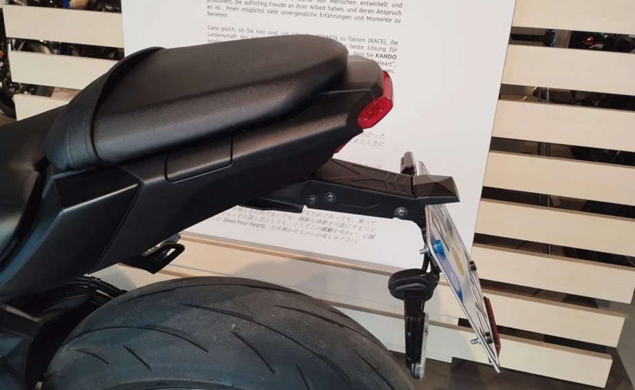 Angebot Yamaha MT-07 Bild 10: Angebot Yamaha MT-07