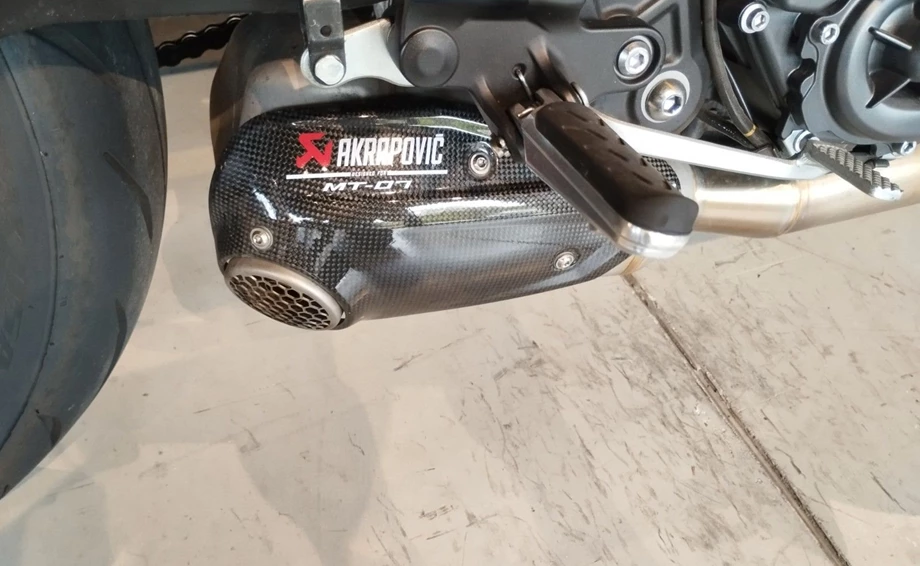 Angebot Yamaha MT-07 Bild 11: Angebot Yamaha MT-07