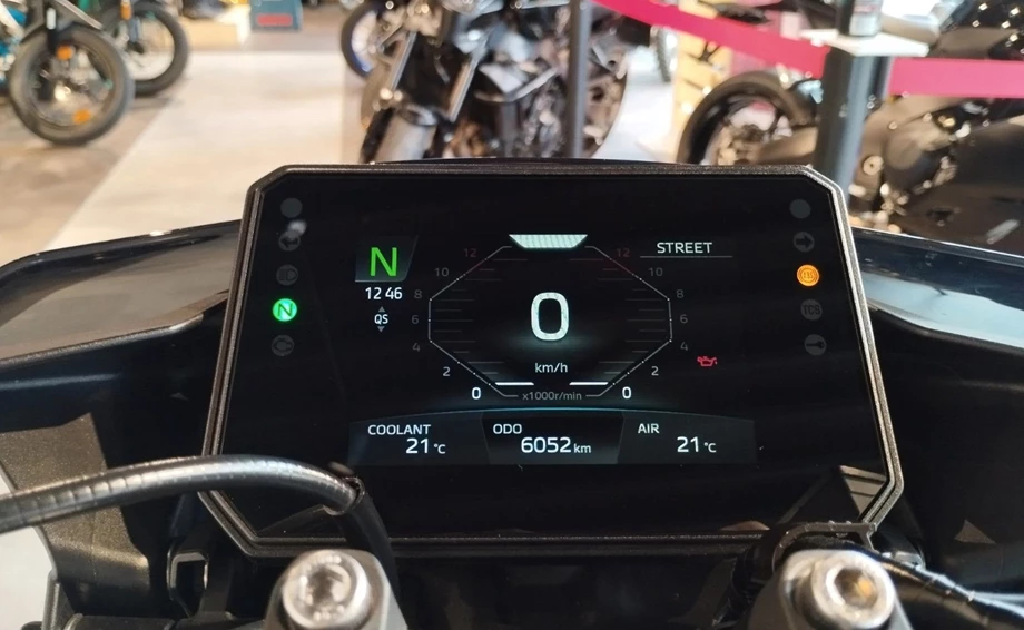 Angebot Yamaha MT-07 Bild 14: Angebot Yamaha MT-07