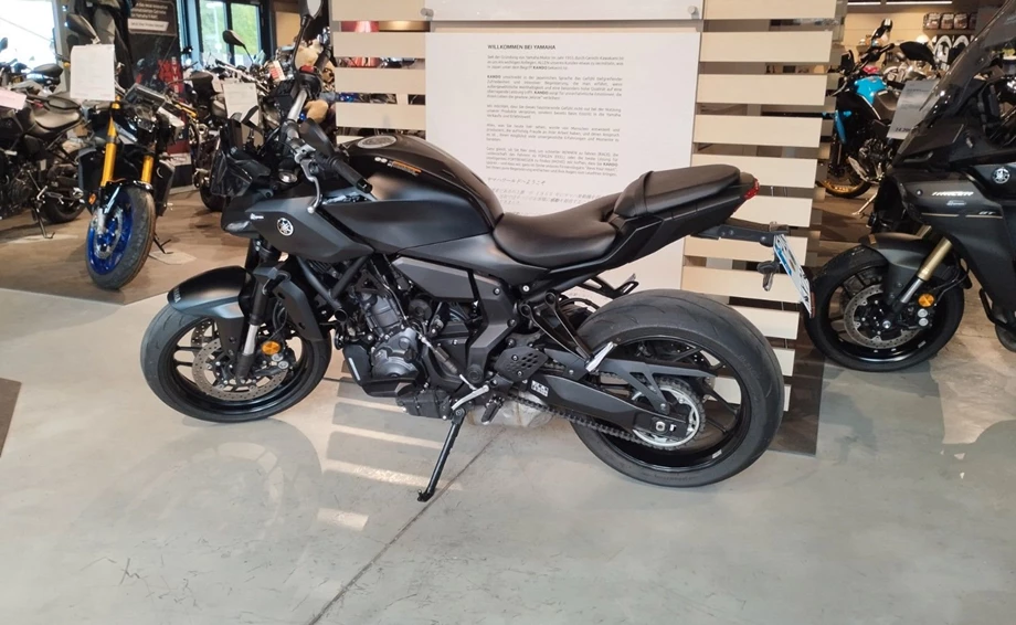 Angebot Yamaha MT-07 Bild 3: Angebot Yamaha MT-07