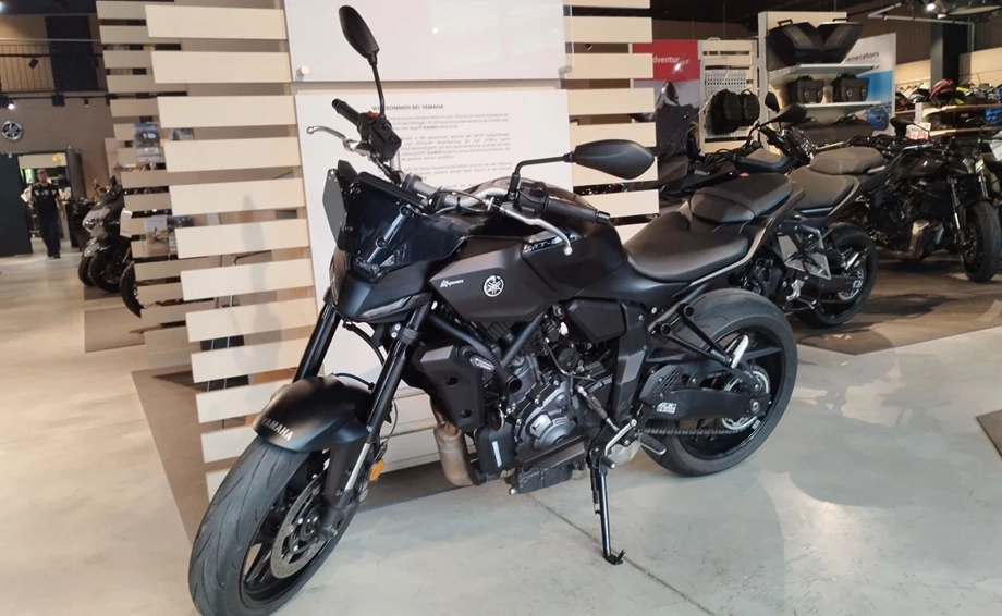 Angebot Yamaha MT-07 Bild 5: Angebot Yamaha MT-07