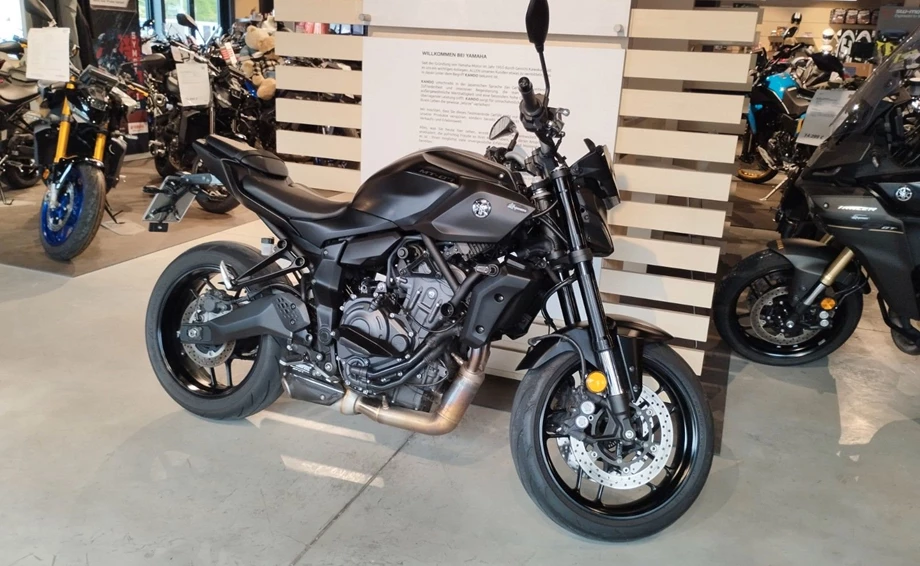 Angebot Yamaha MT-07 Bild 7: Angebot Yamaha MT-07
