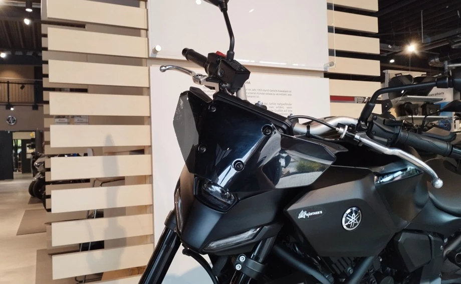 Angebot Yamaha MT-07 Bild 9: Angebot Yamaha MT-07