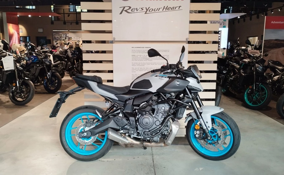 Angebot Yamaha MT-07 Y-AMT Bild 1: Angebot Yamaha MT-07 Y-AMT