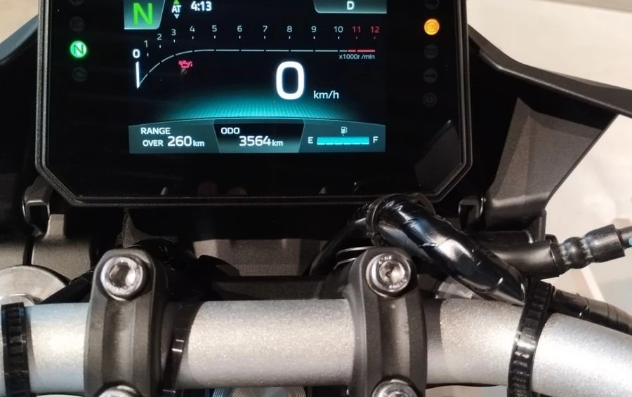 Angebot Yamaha MT-07 Y-AMT Bild 14: Angebot Yamaha MT-07 Y-AMT