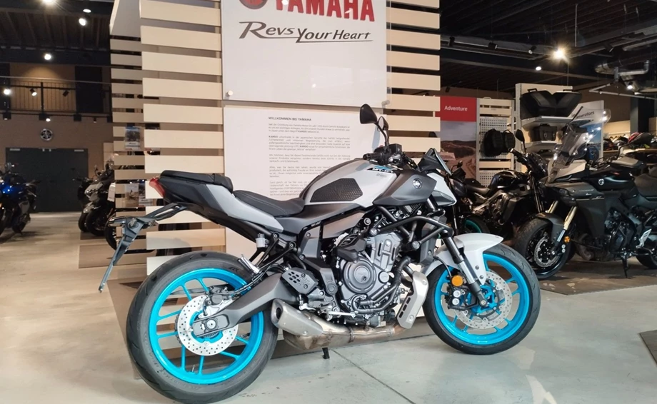 Angebot Yamaha MT-07 Y-AMT Bild 2: Angebot Yamaha MT-07 Y-AMT