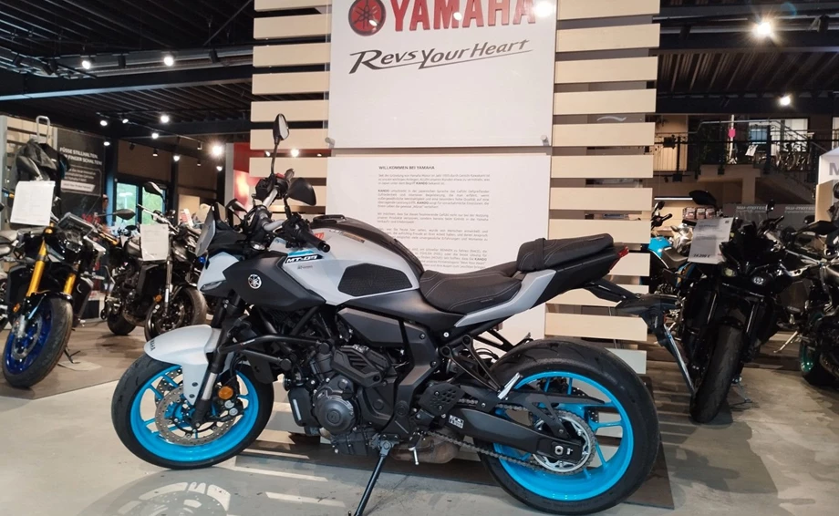 Angebot Yamaha MT-07 Y-AMT Bild 3: Angebot Yamaha MT-07 Y-AMT
