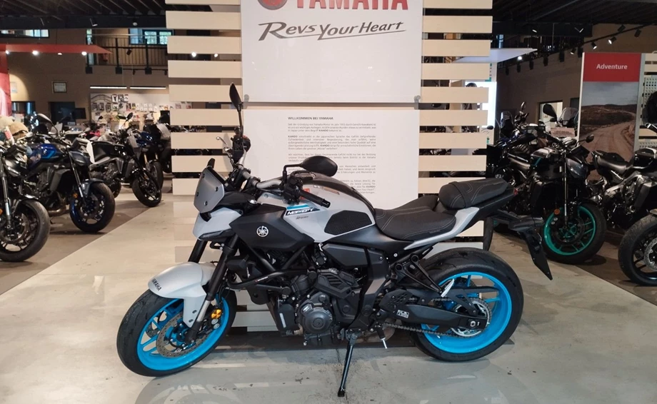 Angebot Yamaha MT-07 Y-AMT Bild 4: Angebot Yamaha MT-07 Y-AMT