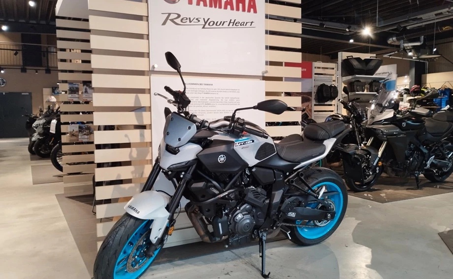 Angebot Yamaha MT-07 Y-AMT Bild 5: Angebot Yamaha MT-07 Y-AMT