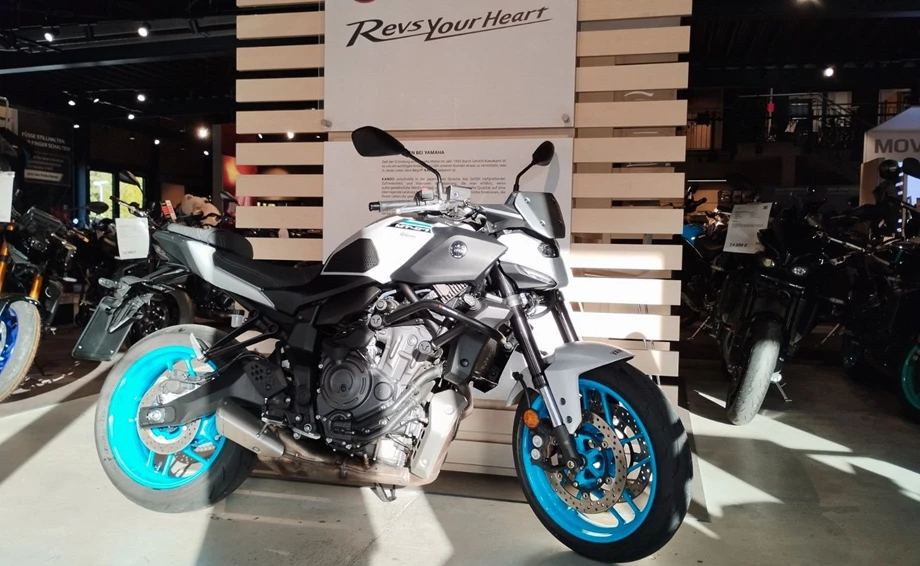 Angebot Yamaha MT-07 Y-AMT Bild 7: Angebot Yamaha MT-07 Y-AMT