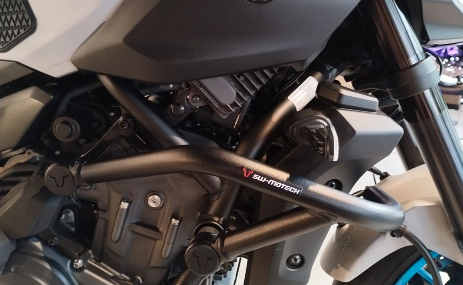 Angebot Yamaha MT-07 Y-AMT Bild 8: Angebot Yamaha MT-07 Y-AMT