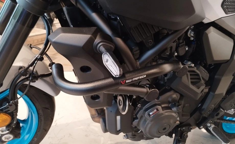 Angebot Yamaha MT-07 Y-AMT Bild 9: Angebot Yamaha MT-07 Y-AMT