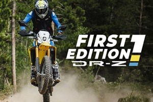 Angebot Suzuki DR-Z4S