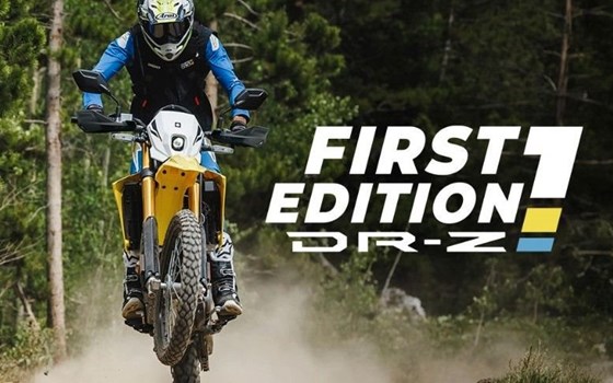 Neufahrzeug Suzuki DR-Z4S - Bild 1