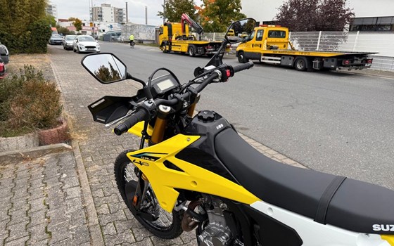 Neufahrzeug Suzuki DR-Z4S - Bild 10