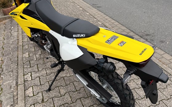 Neufahrzeug Suzuki DR-Z4S - Bild 11