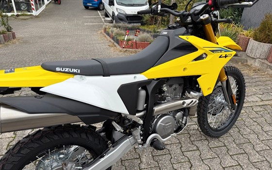 Neufahrzeug Suzuki DR-Z4S - Bild 13