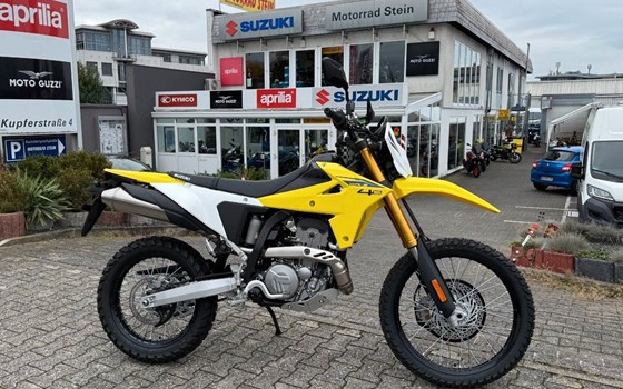 Neufahrzeug Suzuki DR-Z4S - Bild 2