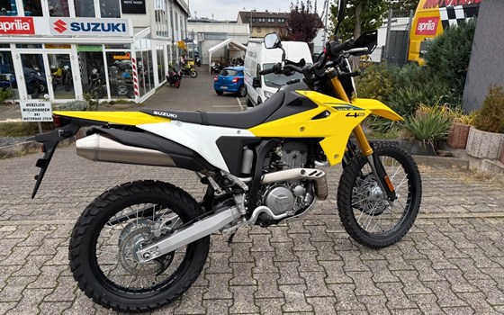 Neufahrzeug Suzuki DR-Z4S - Bild 4