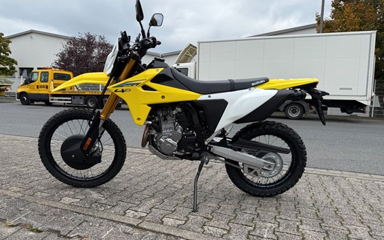 Neufahrzeug Suzuki DR-Z4S - Bild 5