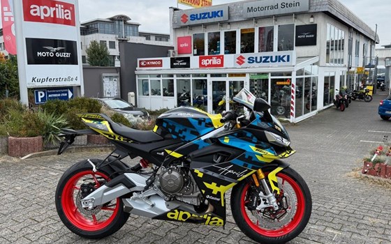 Neufahrzeug Aprilia RS 660 - Bild 1