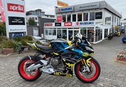 Neumotorrad Aprilia RS 660