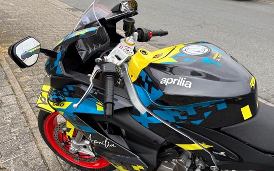 Neufahrzeug Aprilia RS 660 - Bild 11