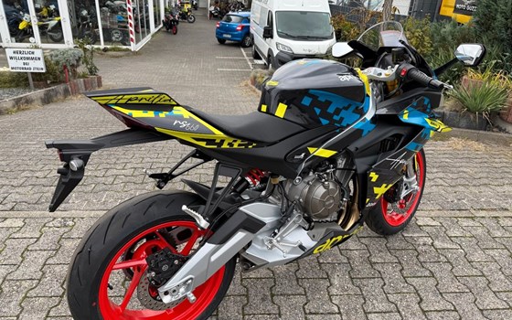 Neufahrzeug Aprilia RS 660 - Bild 4