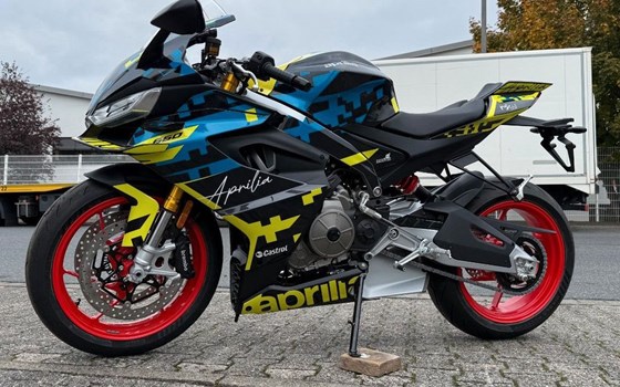 Neufahrzeug Aprilia RS 660 - Bild 5