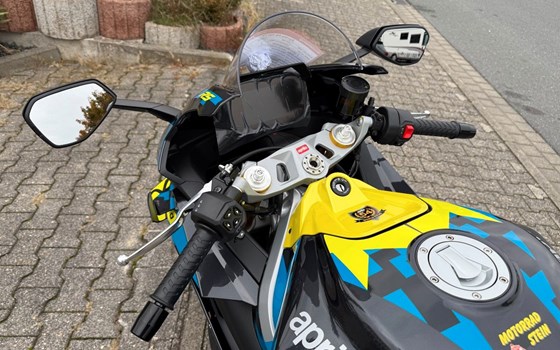 Neufahrzeug Aprilia RS 660 - Bild 7