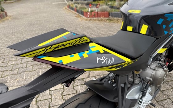 Neufahrzeug Aprilia RS 660 - Bild 8
