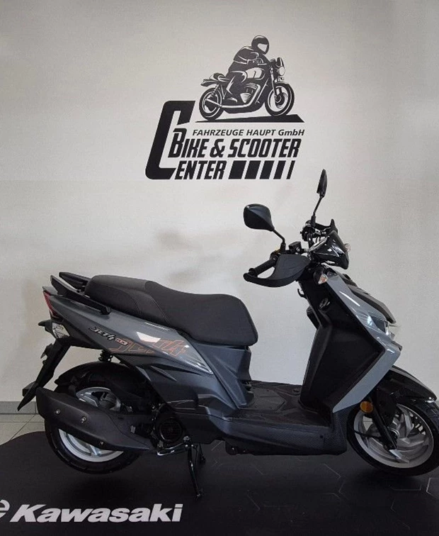 Sym Jet 4 RX 50i<br />- Sofort Verfügbar!