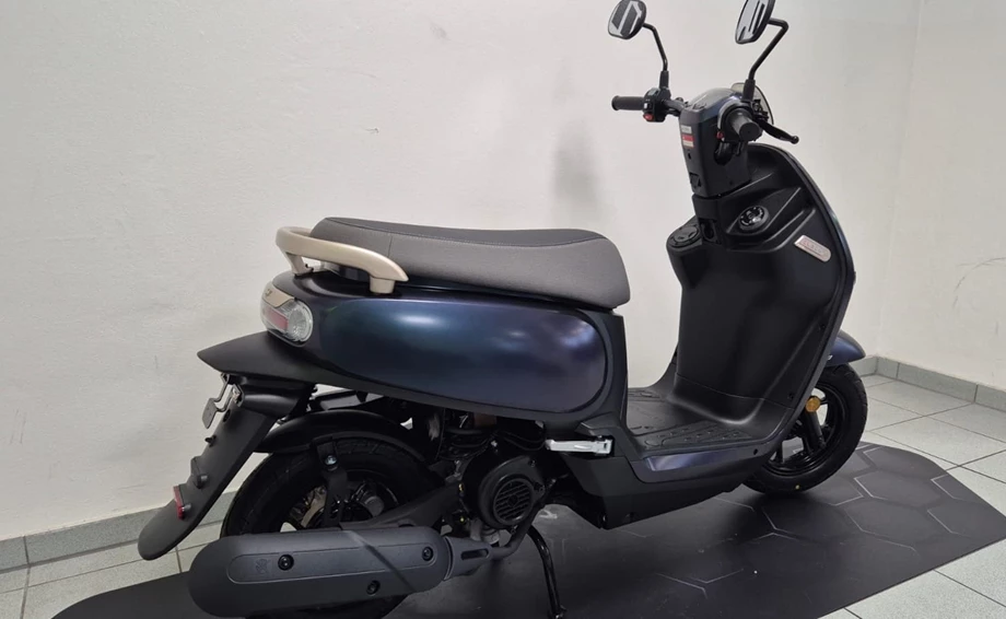 Angebot Sym Fiddle 50i Bild 4: Angebot Sym Fiddle 50i