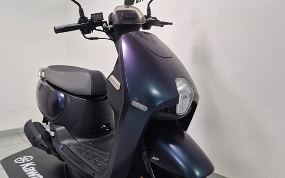 Neufahrzeug Sym Siamoto Birdie - Bild 6