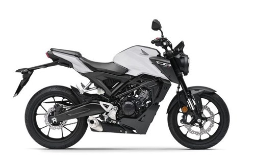 Honda CB125R