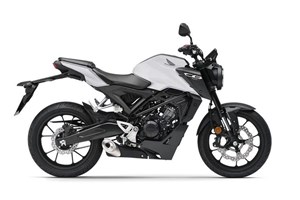 Angebot Honda CB125R