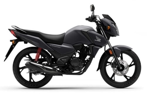 Honda CB125F
