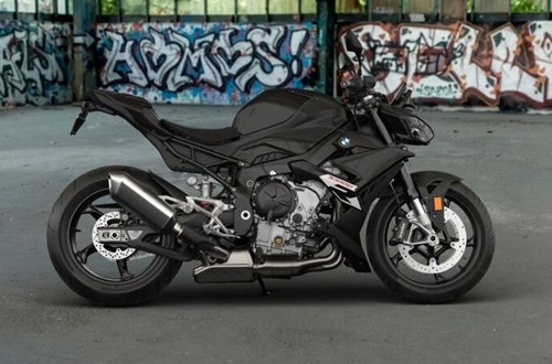 BMW S 1000 R