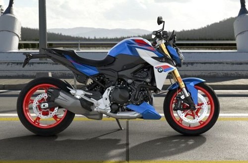 BMW F 900 R