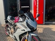 Honda CBR650R