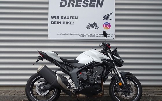 Gebrauchtmotorrad Honda CB1000 Hornet - Bild 1