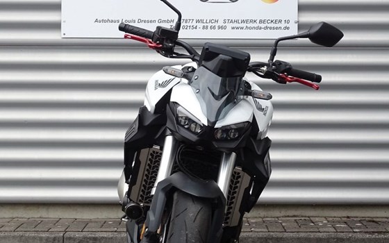 Gebrauchtmotorrad Honda CB1000 Hornet - Bild 2