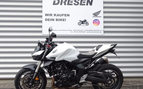 Gebrauchtmotorrad Honda CB1000 Hornet - Bild 3