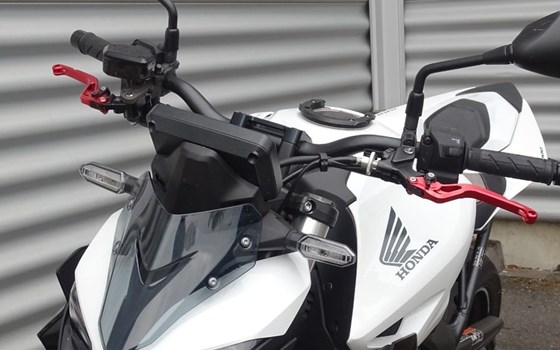 Gebrauchtmotorrad Honda CB1000 Hornet - Bild 4