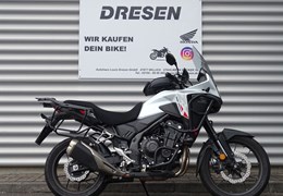 Gebrauchte Honda NX500