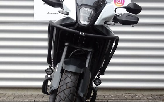 Gebrauchtmotorrad Honda NX500 - Bild 2