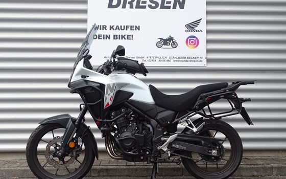 Gebrauchtmotorrad Honda NX500 - Bild 3