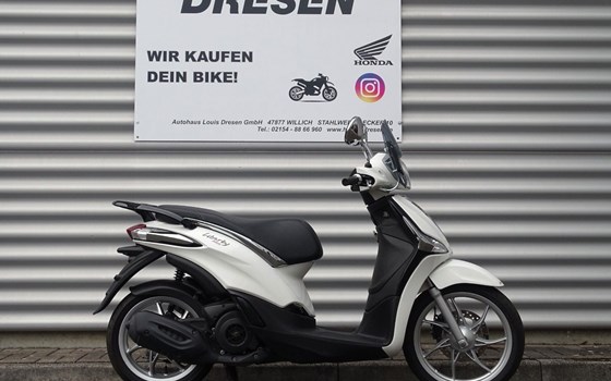 Gebrauchtmotorrad Piaggio Liberty 125 - Bild 1